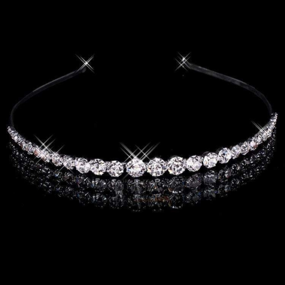 Bridal Express Rhinestone Headband